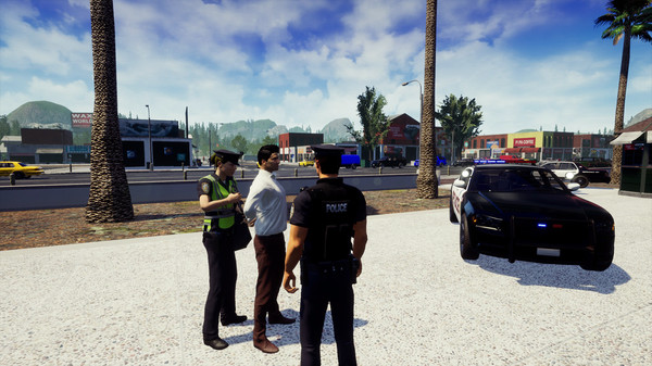 警察巡逻模拟游戏图4