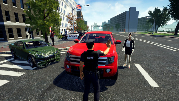 人民警察模拟器手机版 screenshot 3