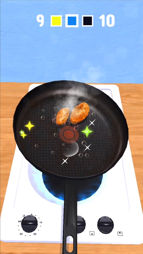 休闲烹饪游戏图1
