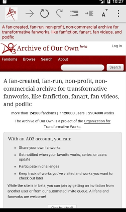 archiveofourown.org官网版图1