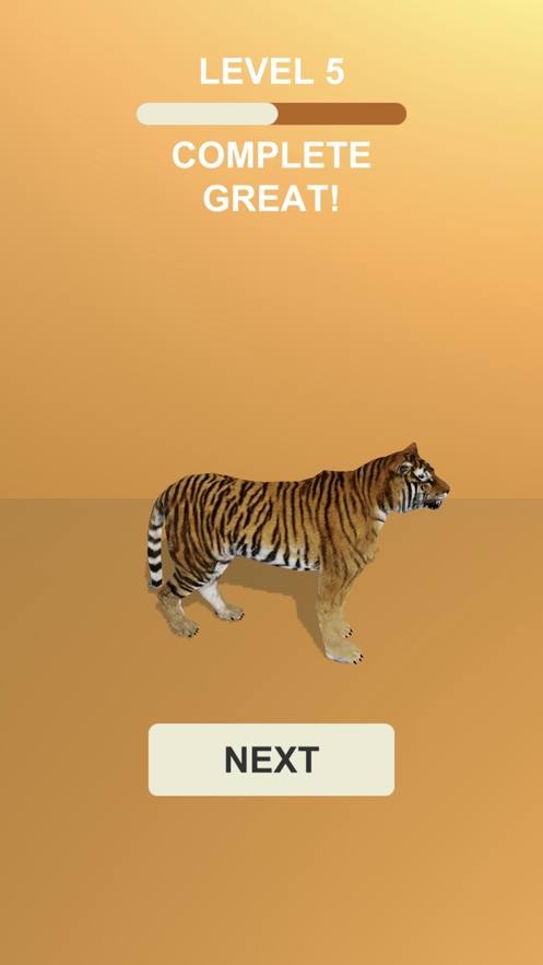 动物油漆工3D游戏图3