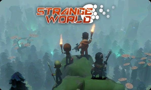 Strange World官方版 screenshot 2