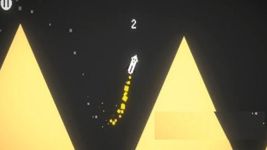 放屁火箭游戏 screenshot 1
