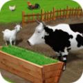 养殖和饲养牛游戏