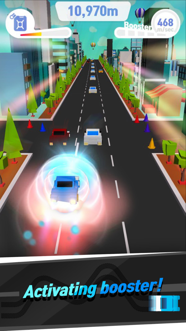 狂野司机游戏 screenshot 3