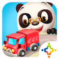 熊猫博士玩具车游戏