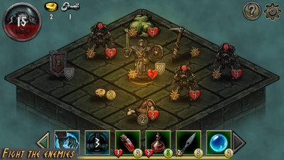 恐怖部落游戏图3