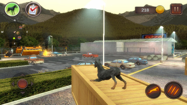 杜宾狗模拟器游戏图4