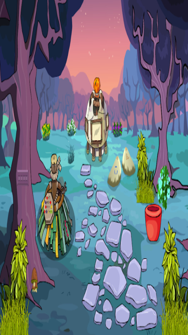 外星人的小盒子游戏 screenshot 2