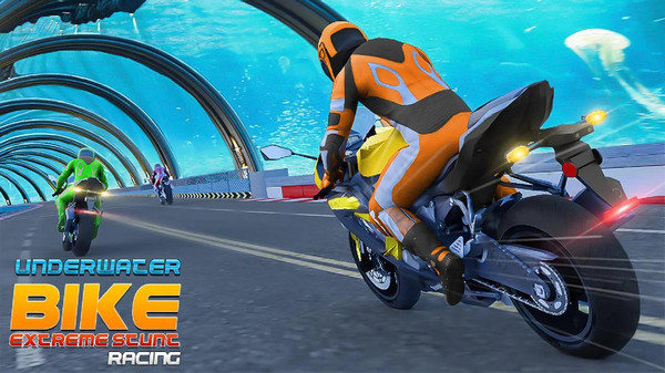 水下自行车模拟器中文版 screenshot 4