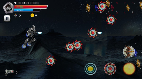 奥特曼改造超人游戏 screenshot 3