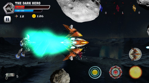 奥特曼改造超人游戏 screenshot 2