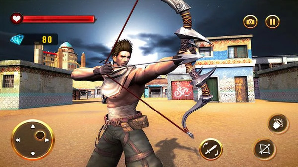 全能刺客之战游戏 screenshot 2