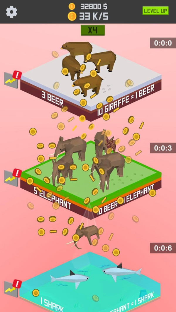 闲置动物组合游戏 screenshot 4