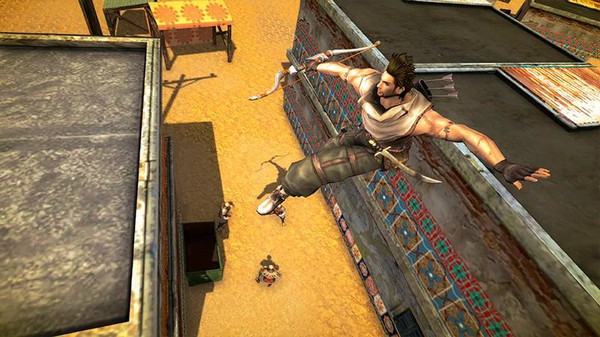 全能刺客之战游戏 screenshot 4