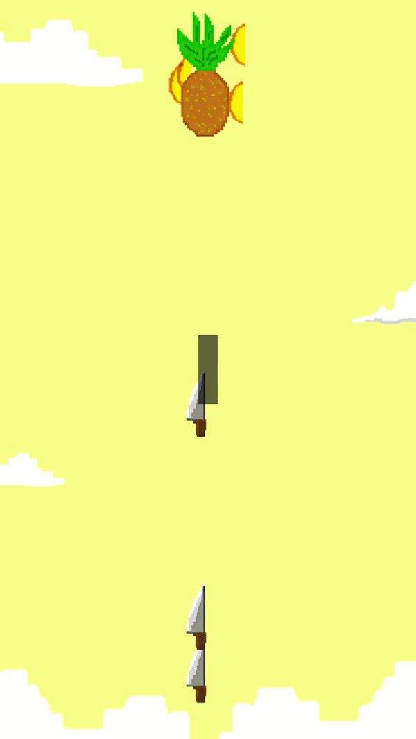 不该死的小黄鸟游戏 screenshot 3