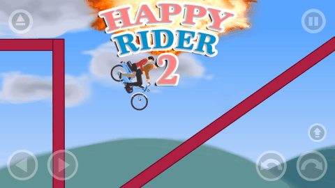 Happy Rider 2游戏图2