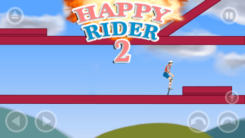Happy Rider 2游戏图1