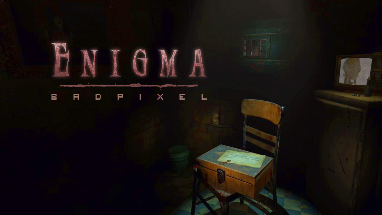 解环人Enigma游戏图3