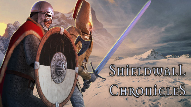Shieldwall Chronicles游戏图9