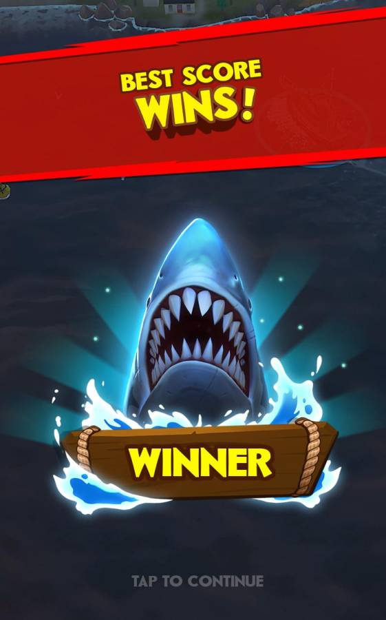 大白鲨大作战安卓版图5