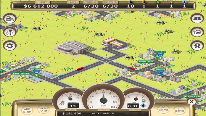 Bus Tycoon ND游戏图4