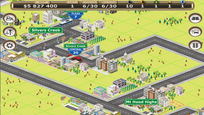 Bus Tycoon ND游戏图1