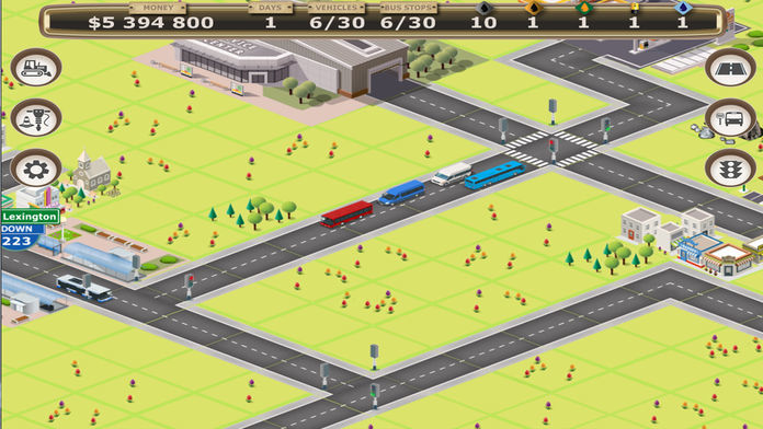 Bus Tycoon ND游戏图2