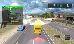 巴士模拟器中国地图手机版图2