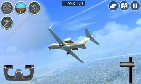 真实飞行模拟器Pro游戏图1