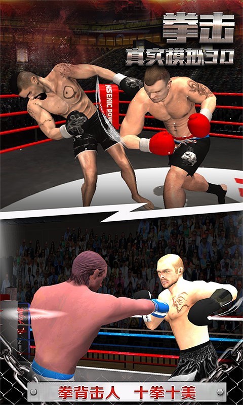 拳击真实模拟3D安卓版 screenshot 4