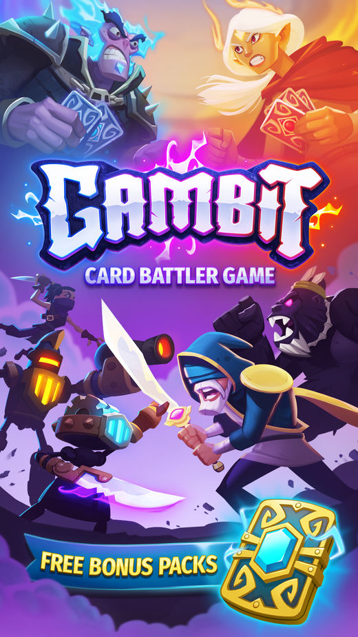 Gambit游戏图4