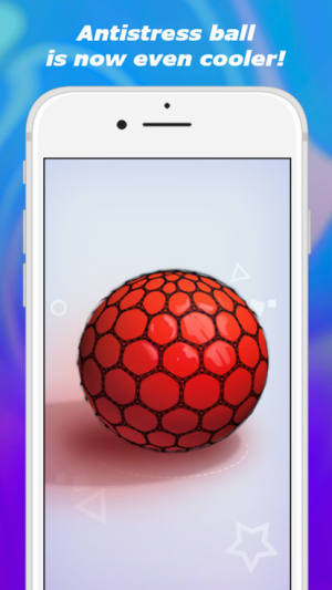 抗压力球DIY粘液游戏图3