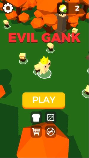 Evilgank.io游戏图4