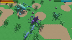 进化模拟器昆虫游戏图4