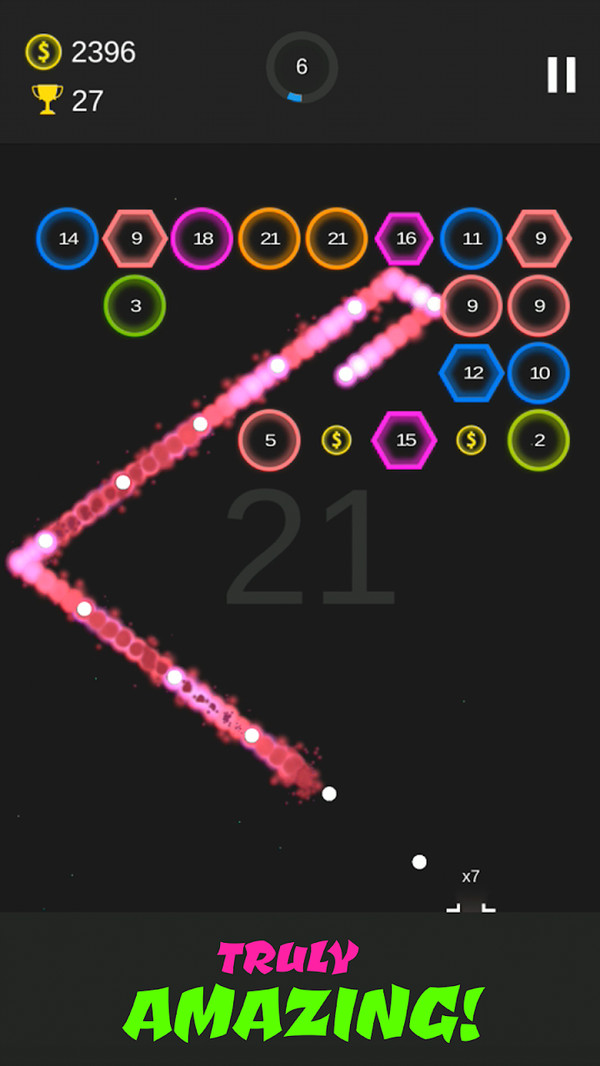 爆射球2K18安卓版 screenshot 4