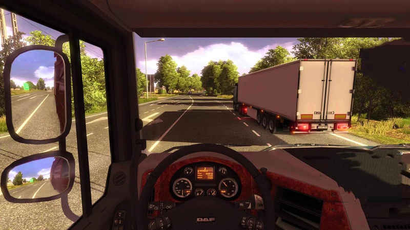3D欧洲卡车模拟驾驶安卓版图4