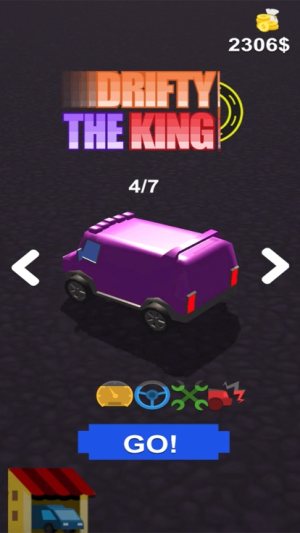 Drifty the king游戏图2