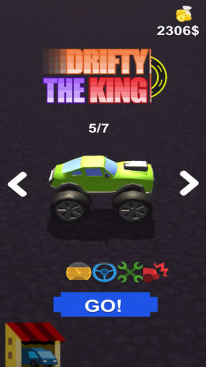 Drifty the king游戏图3