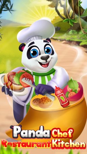 我的熊猫厨师游戏图4