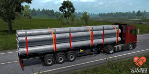 欧洲世界卡车模拟器3游戏图3