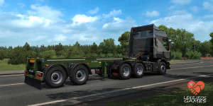 欧洲世界卡车模拟器3游戏图2