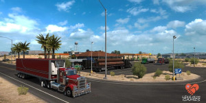 欧洲世界卡车模拟器3游戏图4