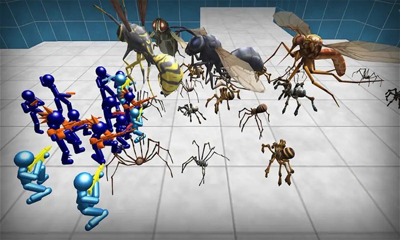 虫子入侵安卓版 screenshot 4
