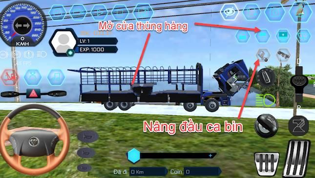 越南卡车模拟器中文版 screenshot 4