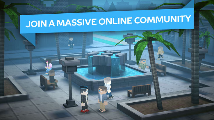 Pixel Town Online游戏图4