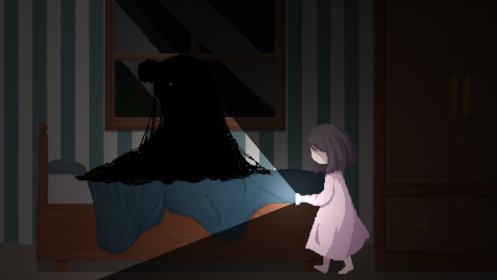 Shadow Fear游戏图1