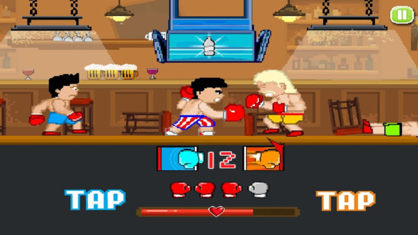 拳击战斗机安卓版 screenshot 4