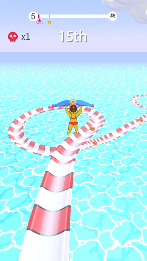 水上滑行大作战游戏图2