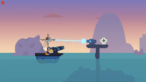 恐龙海盗船游戏图1
